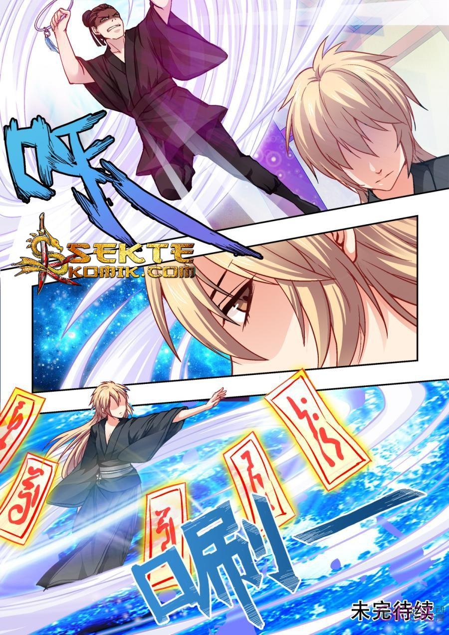 Fairy King Chapter 04 Bahasa Indonesia